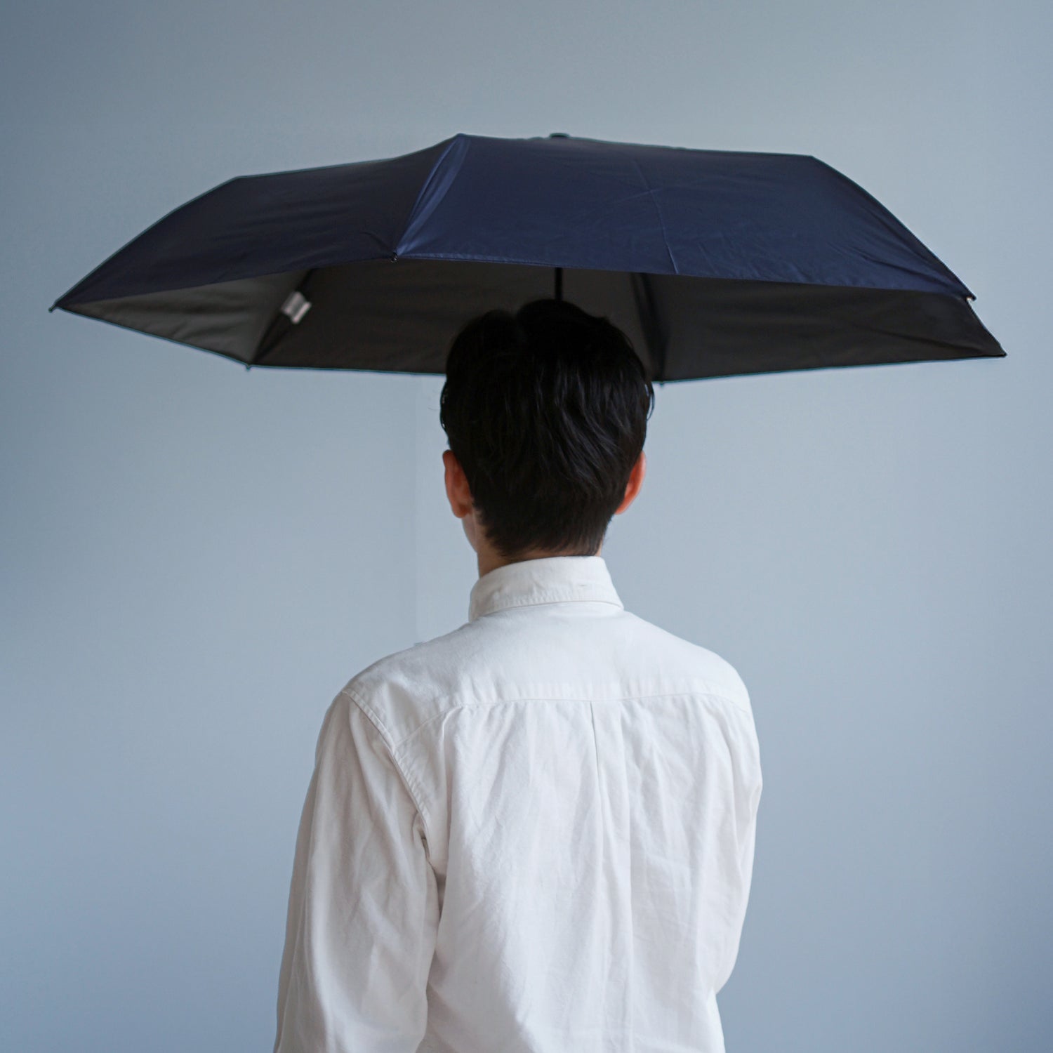 晴雨兼用 ラクラク開閉 55cm