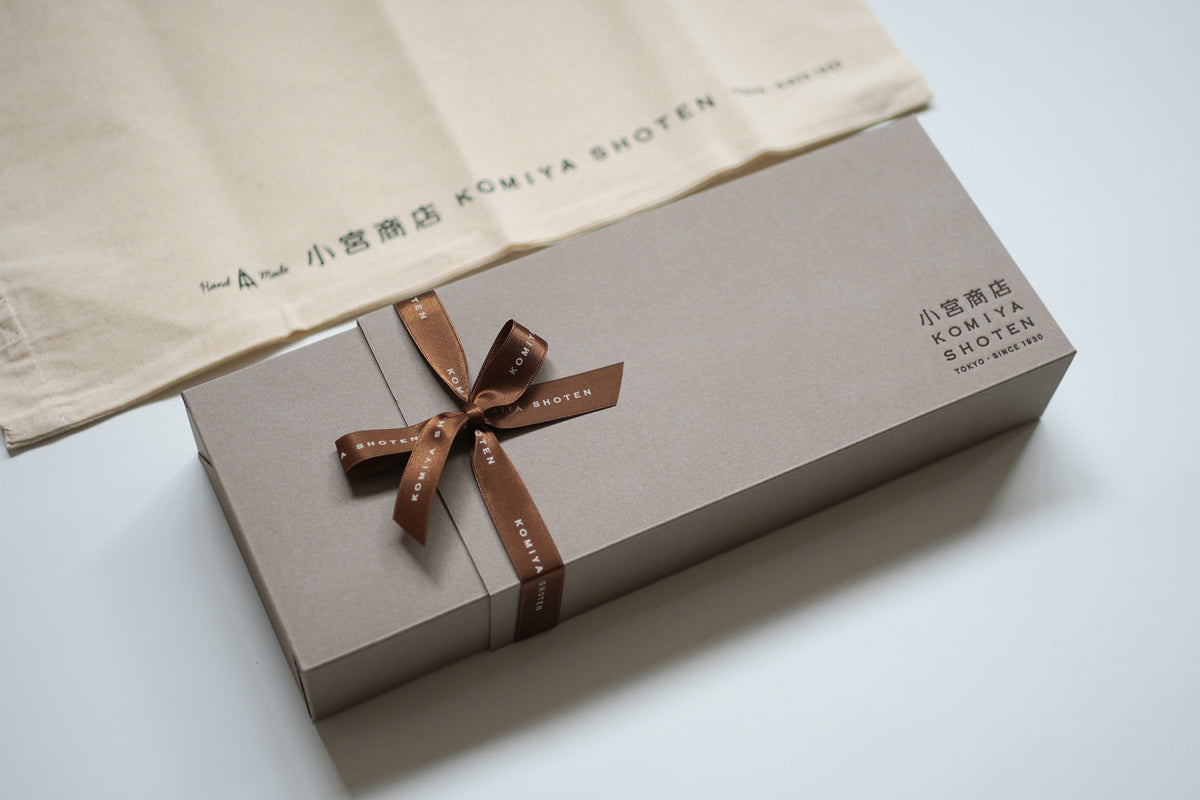 Gift + Cotton Bag Set