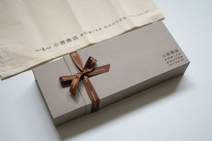 Gift + Cotton Bag Set