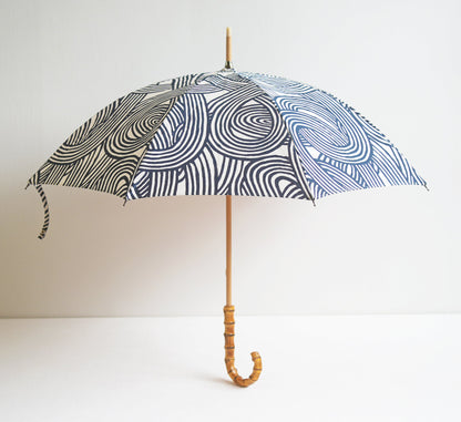 伊砂文様　長傘　50cm　8本骨