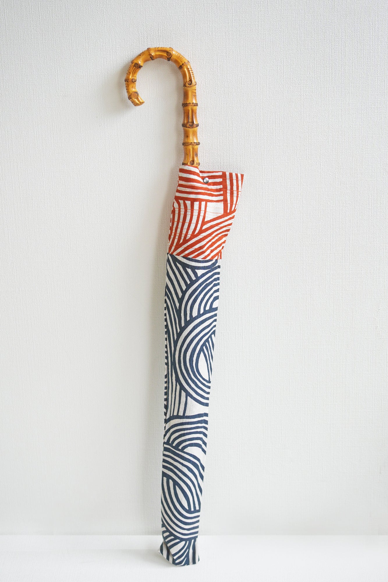 伊砂文様　長傘　50cm　8本骨