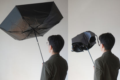 晴雨兼用 自動開閉傘 60cm