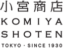 傘専門店 小宮商店